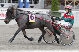 Stormtösen med Ebba Handler